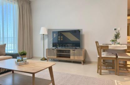Apartment - 1 Bedroom - 1 Bathroom for rent in Marassi Al Bahrain - Diyar Al Muharraq - Muharraq Governorate