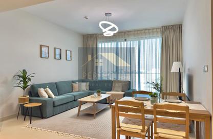 Apartment - 1 Bedroom - 1 Bathroom for rent in Marassi Al Bahrain - Diyar Al Muharraq - Muharraq Governorate