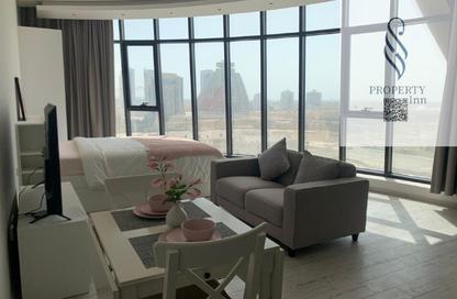 Apartment - Studio - 1 Bathroom for rent in Seef - Capital Governorate