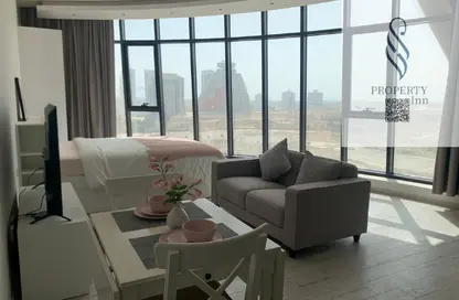 Apartment - 1 Bathroom for rent in Seef - Capital Governorate