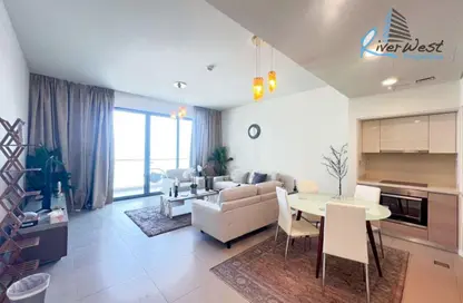 Apartment - 2 Bedrooms - 2 Bathrooms for rent in Marassi Shores Residences - Diyar Al Muharraq - Muharraq Governorate
