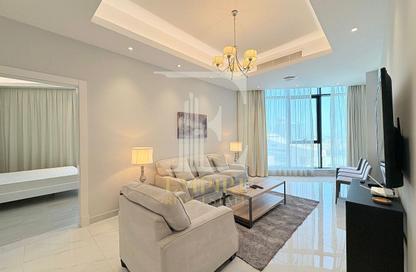 Apartment - 2 Bedrooms - 2 Bathrooms for rent in Seef - Capital Governorate