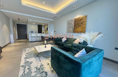 Apartment - 1 Bedroom - 2 Bathrooms for rent in Seef - Capital Governorate