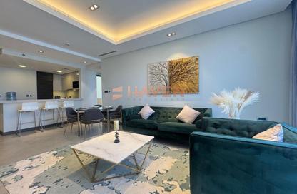 Apartment - 1 Bedroom - 2 Bathrooms for rent in Seef - Capital Governorate