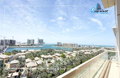 Apartment - 3 Bedrooms - 4 Bathrooms for rent in Reef Island - Capital Governorate