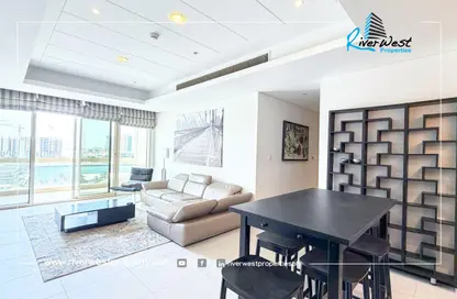Apartment - 3 Bedrooms - 4 Bathrooms for rent in Reef Island - Capital Governorate
