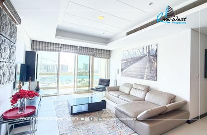 Apartment - 3 Bedrooms - 4 Bathrooms for rent in Reef Island - Capital Governorate