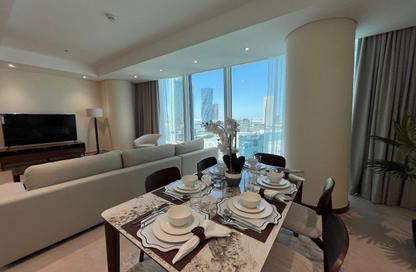 Apartment - 2 Bedrooms - 3 Bathrooms for sale in Bahrain Financial Harbour - Manama - Capital Governorate