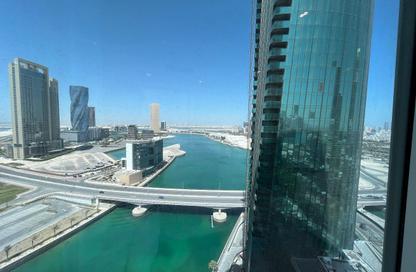Apartment - 2 Bedrooms - 3 Bathrooms for sale in Bahrain Financial Harbour - Manama - Capital Governorate