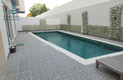 Villa - 4 Bedrooms - 4 Bathrooms for rent in Janabiya - Northern Governorate