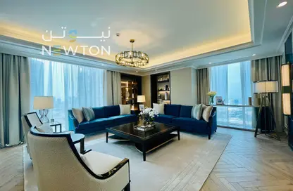 Apartment - 3 Bedrooms - 5 Bathrooms for rent in Seef - Capital Governorate