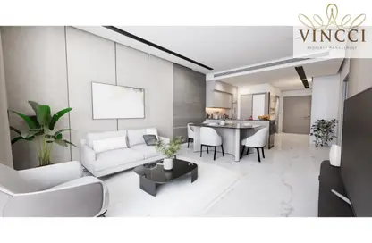 Apartment - 3 Bedrooms - 4 Bathrooms for sale in Marina Residence - Manama - Capital Governorate