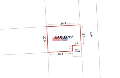 Land - Studio for sale in Tubli - Central Governorate