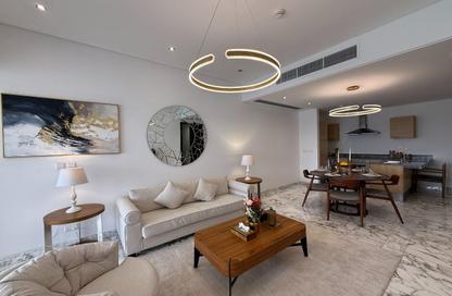 Apartment - 1 Bedroom - 2 Bathrooms for sale in Reef Island - Capital Governorate