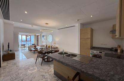 Apartment - 1 Bedroom - 2 Bathrooms for sale in Reef Island - Capital Governorate