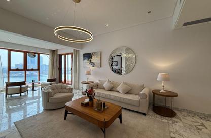 Apartment - 1 Bedroom - 2 Bathrooms for sale in Reef Island - Capital Governorate