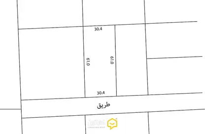 Land - Studio for sale in Janabiya - Northern Governorate