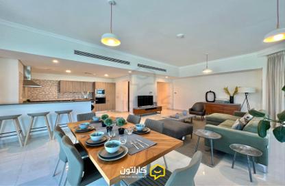 Apartment - 2 Bedrooms - 3 Bathrooms for sale in Sanabis - Manama - Capital Governorate
