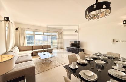 Penthouse - 3 Bedrooms - 3 Bathrooms for rent in The Lagoon - Amwaj Islands - Muharraq Governorate