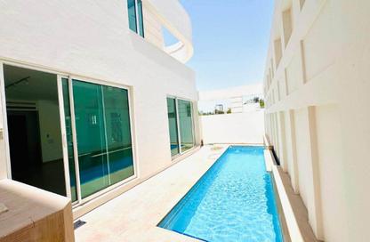 Villa - 4 Bedrooms - 4 Bathrooms for rent in Adliya - Manama - Capital Governorate Villa - 4 Bedrooms - 4 Bathrooms for rent in Adliya - Manama - Capital Governorate