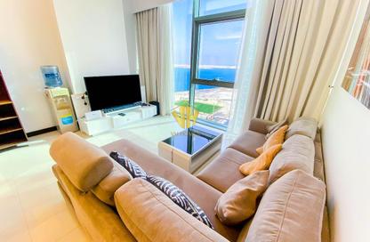 Apartment - 1 - 2 for rent in Al Juffair - Capital Governorate
