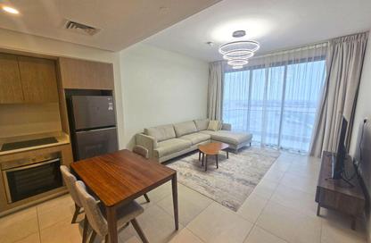 Apartment - 1 Bedroom - 1 Bathroom for rent in Marassi Al Bahrain - Diyar Al Muharraq - Muharraq Governorate
