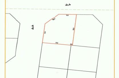 Land - Studio for sale in A'Ali - Central Governorate Land - Studio for sale in A'Ali - Central Governorate