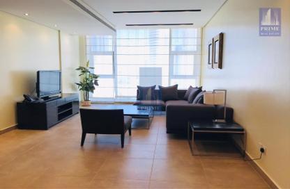 Apartment - 2 - 2 for rent in Sanabis - Manama - Capital Governorate