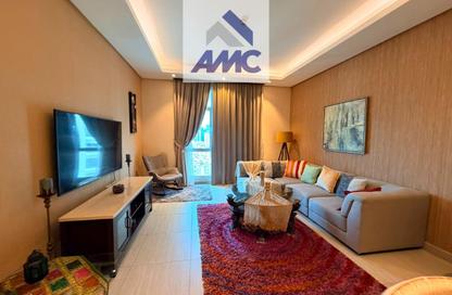 Apartment - 1 Bedroom - 2 Bathrooms for rent in Al Juffair - Capital Governorate