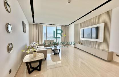 Apartment - 2 Bedrooms - 2 Bathrooms for rent in Seef - Capital Governorate