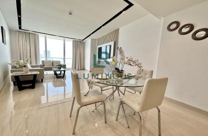 Apartment - 2 Bedrooms - 2 Bathrooms for rent in Seef - Capital Governorate