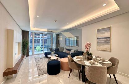 Apartment - 1 Bedroom - 2 Bathrooms for sale in Canal View - Dilmunia Island - Muharraq Governorate