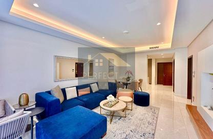 Apartment - 1 Bedroom - 2 Bathrooms for sale in Canal View - Dilmunia Island - Muharraq Governorate