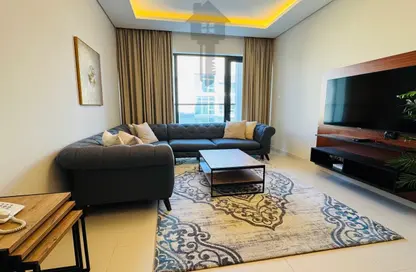 Apartment - 2 Bedrooms - 3 Bathrooms for rent in The Lagoon - Amwaj Islands - Muharraq Governorate
