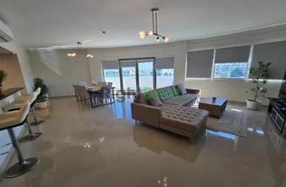 Penthouse - 3 - 3 for rent in Tala Island - Amwaj Islands - Muharraq Governorate