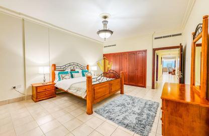 Apartment - 3 Bedrooms - 4 Bathrooms for rent in Al Juffair - Capital Governorate
