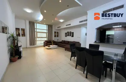 Apartment - 2 Bedrooms - 2 Bathrooms for rent in Al Juffair - Capital Governorate