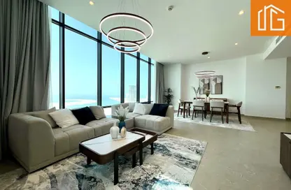 Apartment - 2 Bedrooms - 2 Bathrooms for rent in Seef - Capital Governorate