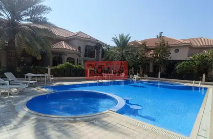 Villa - 4 Bedrooms - 5 Bathrooms for rent in Al Jasra - Northern Governorate