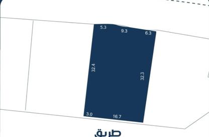أرض - استوديو للبيع في أم الحصم - المنامة - محافظة العاصمة أرض - استوديو للبيع في أم الحصم - المنامة - محافظة العاصمة