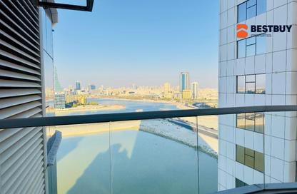 Apartment - 1 Bedroom - 2 Bathrooms for rent in Seef - Capital Governorate