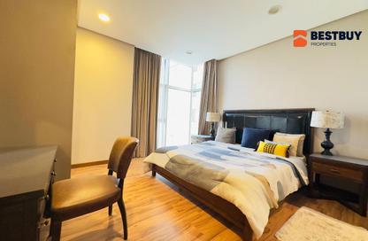 Apartment - 1 Bedroom - 2 Bathrooms for rent in Seef - Capital Governorate