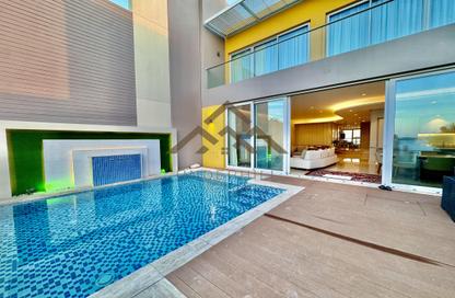 Villa - 4 - 7 for rent in Al Naseem - Diyar Al Muharraq - Muharraq Governorate