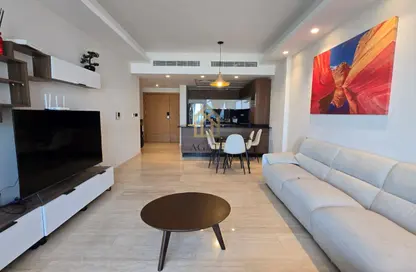 Apartment - 2 Bedrooms - 3 Bathrooms for rent in Essence of Dilmunia - Dilmunia Island - Muharraq Governorate