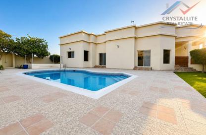 Villa - 3 Bedrooms - 4 Bathrooms for rent in Janabiya - Northern Governorate Villa - 3 Bedrooms - 4 Bathrooms for rent in Janabiya - Northern Governorate