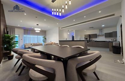 Apartment - 2 Bedrooms - 2 Bathrooms for rent in Al Juffair - Capital Governorate