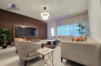 Apartment - 2 Bedrooms - 2 Bathrooms for rent in Al Juffair - Capital Governorate