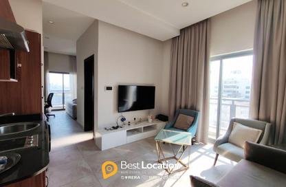 Apartment - 1 Bedroom - 1 Bathroom for rent in Busaiteen - Muharraq Governorate