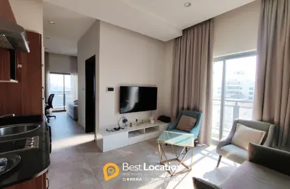 Apartment - 1 Bedroom - 1 Bathroom for rent in Busaiteen - Muharraq Governorate
