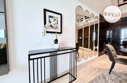 Apartment - 1 Bedroom - 2 Bathrooms for sale in Water Garden City - Manama - Capital Governorate